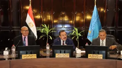 جامعة الإسكندرية ومجلس شؤون التعليم والطلاب