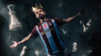 محمد صلاح مع طرابزون سبور في الدوري التركي