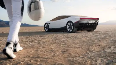 تسلا رودستر المرتقب تسليمها في 2028 وفقاً لوصف الصورة