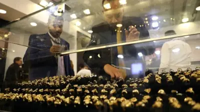 أسعار الذهب في مصر خلال تعاملات الثلاثاء 20 أكتوبر 2026