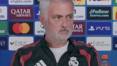جوزيه مورينيو يتحدث عن معيار مشاركة اللاعبين في ريال مدريد