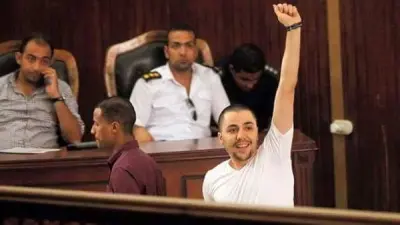 سياق خبر براءة سيد مشاغب وخمسة متهمين في قضية بولاق الدكرور
