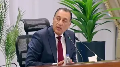 رئيس الوزراء مصطفى مدبولي خلال فعالية تتناول مشروعات الشراكة والتنمية الحضرية