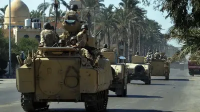 نقاش حول إمكان دعم مصر للسعودية في اليمن