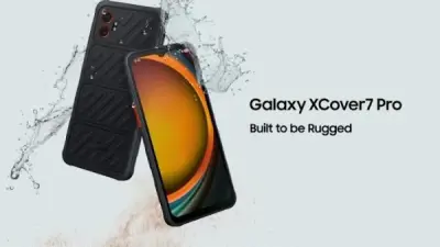 هاتف سامسونج Galaxy XCover Scan المرتقب والمخصص لبيئات العمل