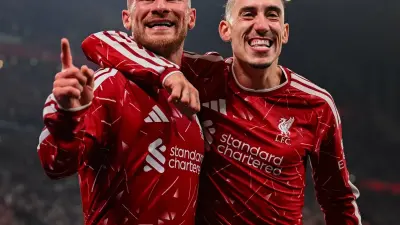 مواجهة ليفربول وفياريال في دوري أبطال أوروبا