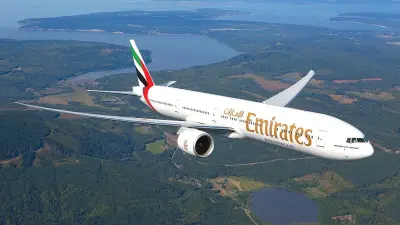 رحلات طيران الإمارات الإضافية بين دبي وديربان خلال موسم العطلات