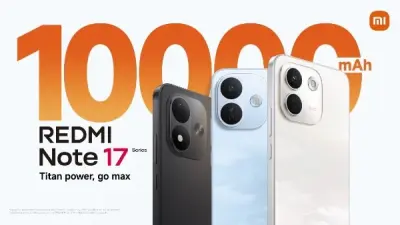 سلسلة هواتف REDMI Note 17 الجديدة من شاومي