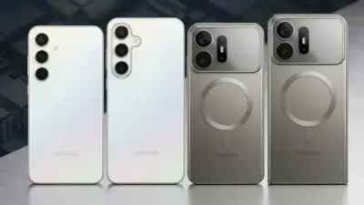 واقيات شاشة لهواتف Galaxy S27 وفق بيانات الصورة