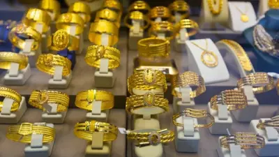 أسعار الذهب في الأردن الخميس 22 أكتوبر 2026