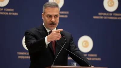 محادثات سباعية في إسطنبول حول اليمن وأمن الملاحة