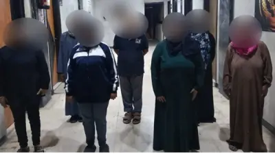 قضية ضبط متهمين باستغلال أطفال في أعمال التسول بالقاهرة