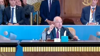 محمد السويدي يتحدث عن تحديات الاستثمار الصناعي في مصر