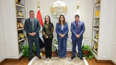 بروتوكول تعاون بين وزارتي التنمية المحلية والبيئة والتضامن الاجتماعي بشأن المشروعات البيئية