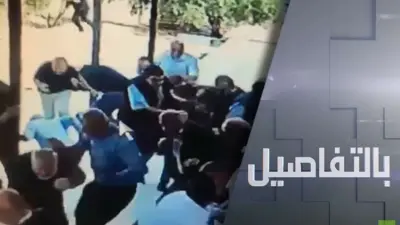 هجوم مسلح على كنيسة في قرية حمود بمحافظة الكرك الأردنية