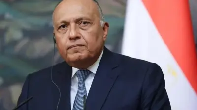 السفير سامح شكري يتحدث عن احتمالات المواجهة الأمريكية الإيرانية