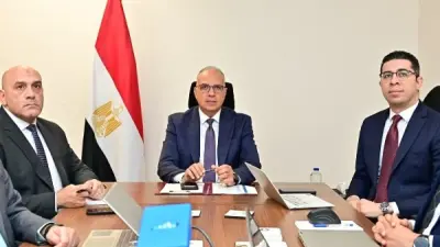 استخدام صور الأقمار الصناعية في متابعة المنظومة المائية بوزارة الري