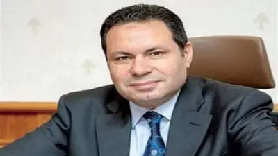 هشام الحصري بعد انتخابه نائباً لرئيس البرلمان العربي