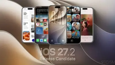 ميزة فحص المكالمات المجهولة في تحديث iOS 27 لهواتف آيفون