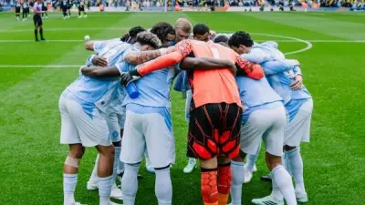 مواجهة مانشستر سيتي وأستون فيلا في الدوري الإنجليزي