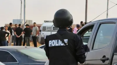 حادثة إطلاق النار داخل كنيسة في محافظة الكرك الأردنية