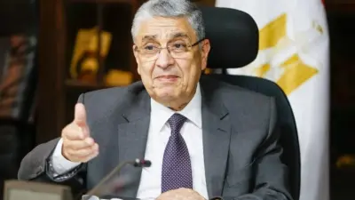 الدكتور محمد شاكر خلال فعاليات منتدى مصر 2026