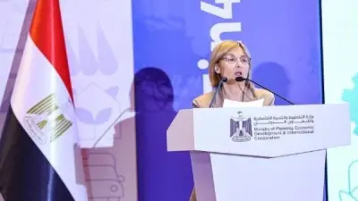 زيارة نائبة رئيس البنك الأوروبي للاستثمار إلى القاهرة لدعم الطاقة النظيفة والتمويل المستدام