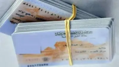 خدمات استخراج بطاقة الرقم القومي بصورة عاجلة في مصر
