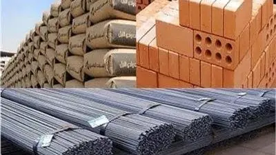 أسعار الحديد والأسمنت في مصر خلال تعاملات الإثنين 26 أكتوبر 2026