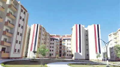 وحدات سكنية مطروحة بنظام الإيجار ضمن إعلان سكن لكل المصريين 9