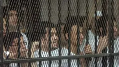 محاكمة 222 متهماً في قضية خلية الهيكل الإداري بمدينة نصر