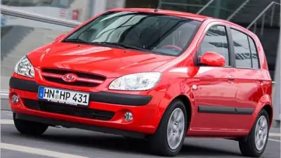 هيونداي جيتز موديل 2007 في سوق السيارات المستعملة