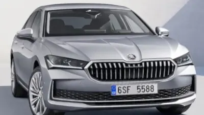 سكودا سوبيرب موديل 2027