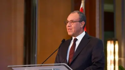 مشاركة وزير الخارجية بدر عبد العاطي في المؤتمر العالمي الخامس للتصنيع بالقاهرة