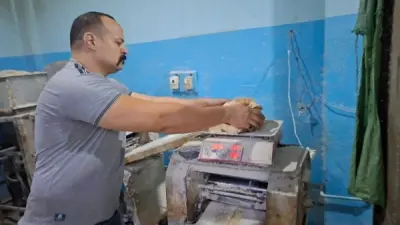 حملات رقابية على المخابز البلدية المدعمة في الغربية