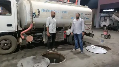 حملات أمنية في محافظة أسوان