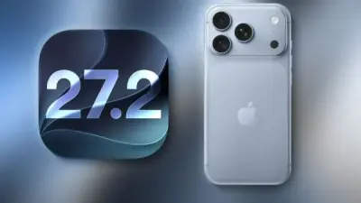 تحديث iOS 27.2 من أبل لهواتف آيفون