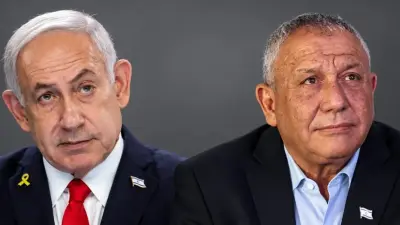 غادي آيزنكوت، رئيس أركان الجيش الإسرائيلي السابق والمنافس السياسي لبنيامين نتنياهو