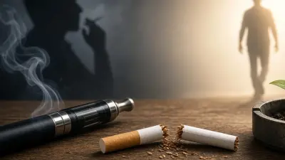 دراسة عن دور السجائر الإلكترونية والدعم الهاتفي في الإقلاع عن التدخين