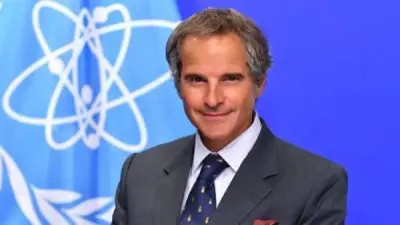 رافائيل جروسي يتحدث عن اتفاق القاهرة بين الوكالة الدولية للطاقة الذرية وإيران