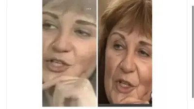 إيمان الطوخي في سياق خبر نفي صحة صورة متداولة لها
