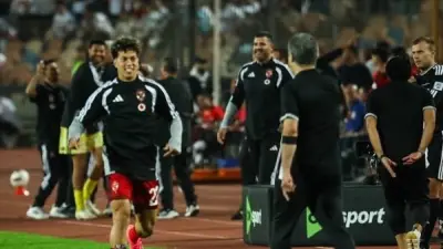 قائمة الأهلي المعلنة لمواجهة مودرن سبورت في الدوري المصري
