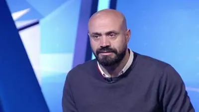 رضا شحاتة المدير الفني الجديد لفريق بترول أسيوط