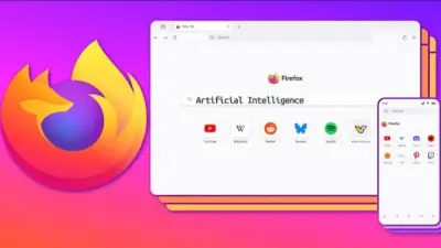 Smart Window في متصفح فايرفوكس