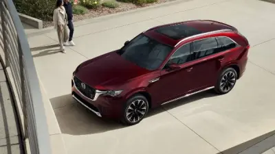 مازدا CX-90 لعام 2027