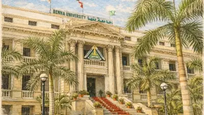 جامعة بنها تعلن اعتماد جوائز النشر الدولي لدورة يوليو 2026