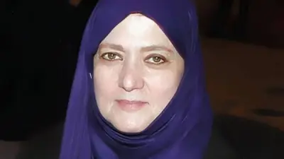 شمس البارودي في سياق خبر تعليقها على ما يُكتب عنها عبر مواقع التواصل