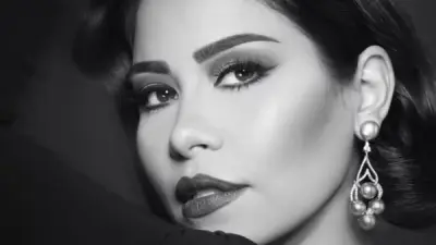 شيرين عبد الوهاب في سياق الإعلان عن حفلها الغنائي المرتقب في لبنان