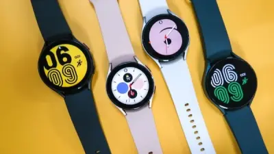 ساعة Galaxy Watch 9 المرتبطة بتحديث سامسونج لرصد اضطرابات التنفس أثناء النوم