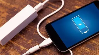 نصائح للحفاظ على شحن بطارية الهاتف طوال اليوم